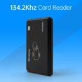 thumbnail image 2 of Graflsoa W82 Dual-Frequency 125Khz/134.2Khz RFID Reader with USB Interface, LED Indicators, and Buzzer for EMID/FDX-B/FDX-A Cards, 2 of 6