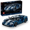 thumbnail image 1 of LEGO Technic 2022 Ford GT 42154 Ensemble de construction (1466 pièces), 1 of 6