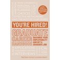 thumbnail image 1 of You're Hired! Graduate Career Handbook: Maximise Your Employability and Get a Graduate Job, 1 of 4