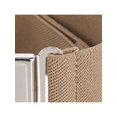 thumbnail image 3 of CTM® Kids' Adjustable Elastic Belt with Magnetic Buckle, 3 of 3