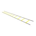 thumbnail image 1 of Agility Ladder, Training Exercise Ladders for Soccer Football Boxing Footwork Sports Agility Training with , 8/12/16/20 Rung - Black Yellow, 6M 12Joint, 1 of 8
