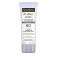 thumbnail image 1 of Neutrogena Lotion Écran Solaire Fps 60, Ultra Sheer Sec au Toucher, 1 of 9