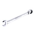 thumbnail image 5 of Unique Bargains 1" Ratcheting Combination Wrench SAE 72 Teeth 12 Point Ratchet Box Ended Spanner Tools, Cr-V., 5 of 5