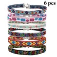 thumbnail image 3 of 6PCS Choker Set Decorative Tattoo Chokers Choker Necklaces Set for Women, 3 of 10
