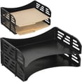 thumbnail image 2 of Merangue Document Tray Organizer, Pack of 2, 2 of 2