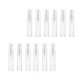 thumbnail image 2 of SHISUYAN 12Pcs Travel Mist Spray Bottles Pump Dispenser Empty Mist Tubes Refillable Sprayer Spray Bottle 5ml, 2 of 8