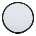thumbnail image 3 of Silver And White Reflector, Photography Reflector Round Stereoscopic 2 In 1 With Storage Bag For Outdoor Lighting 30cm / 11.8in, 3 of 8