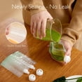 thumbnail image 4 of Momcozy Reusable Baby Food Pouches for Toddlers,BPA Free Plastic,Food Safe,Freezer Safe, 4 of 10
