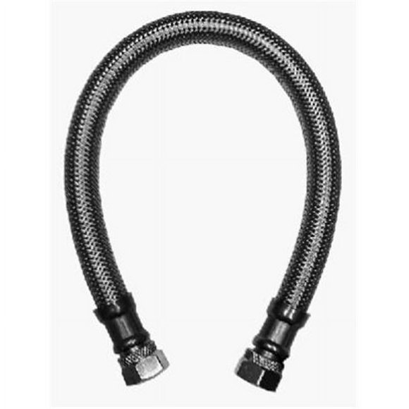 Homewerks 7223-12-38-6 0.38 Compression x 0.38 Compression x 12 in. Lead Free Connector