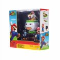 thumbnail image 1 of Super Mario 410314 Action Figures Mario And Bowser, 1 of 1