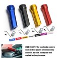 thumbnail image 2 of fastboy 1/2/3/5 Protector For Smooth Operation And Easy Maintenance Easy To Install Brake Sleeve silver 12*4*2.3cm 1 Pc, 2 of 6