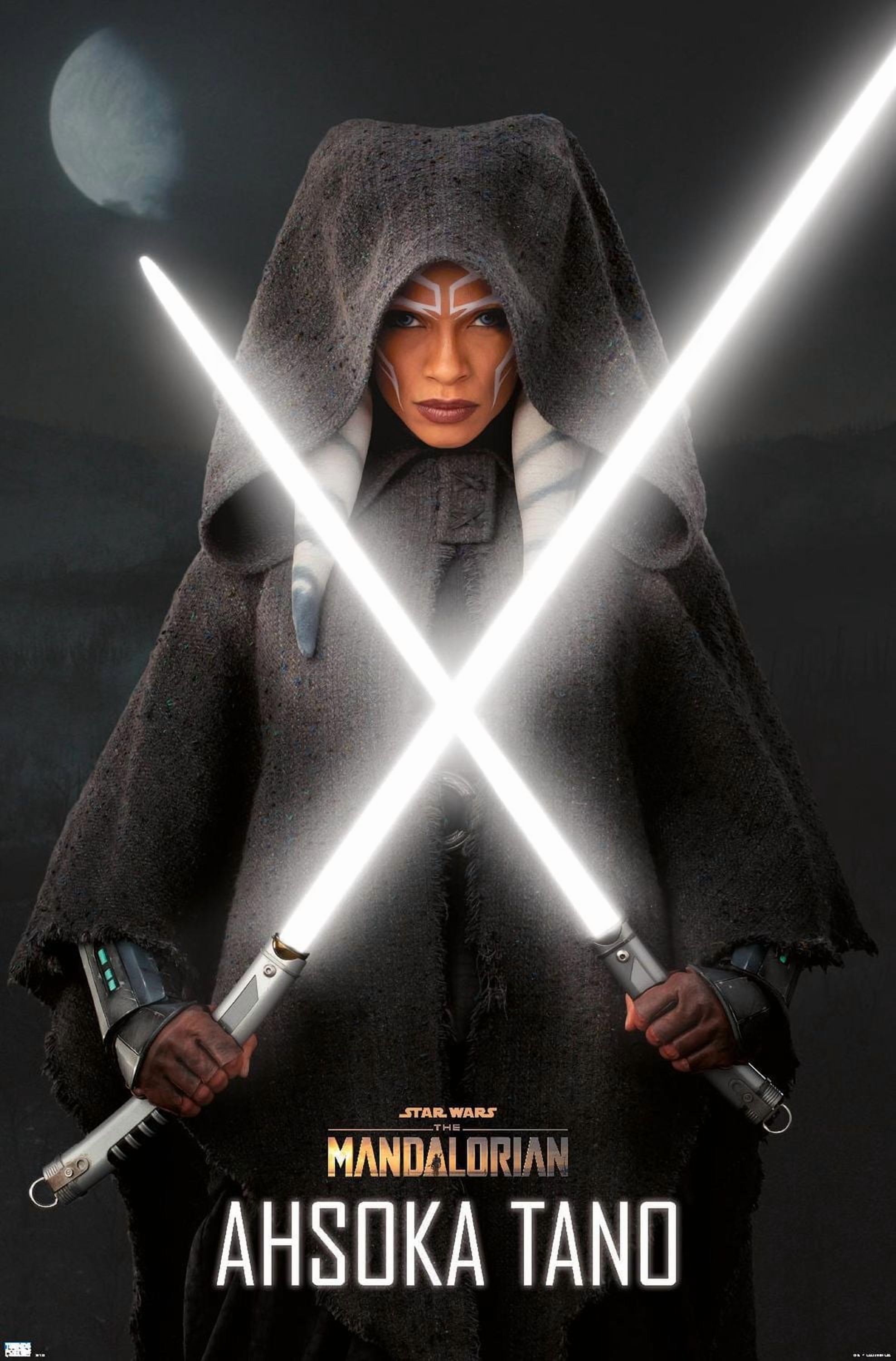 Star Wars : The Mandalorian Saison 2 – Sabres laser d'Ahsoka