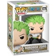 thumbnail image 1 of Fonku POP Animation:OP(Refresh)Zoro w/CH, 1 of 5