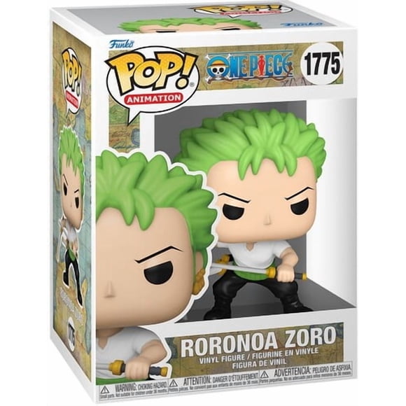 Fonku POP Animation:OP(Refresh)Zoro w/CH