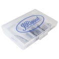 thumbnail image 3 of J-Rigged Tackle Supply Assortiment de crochets - Variété, 3 of 5