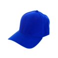 thumbnail image 1 of Decky 402-PL-RYL-22 Fitted Cap, Royal - 508, Size - 6.88, 1 of 2