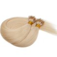 thumbnail image 4 of 50 Strands Silky Straight Micro Bead Nano Rings Human Hair Extension, 4 of 6