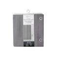 thumbnail image 5 of Mainstays Microfiber Fabric Shower Curtain Liner, 5 of 5