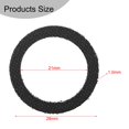 thumbnail image 4 of Plaquettes de Frein pour Moulinet de Pêche 1 mm, Rondelle de Retenue en Fibre de Carbone, Rondelles de Roue de Pêche pour Moulinet de Lancer d'Appâts, Accessoires de Moulinet de Pêche Extérieur, 4 of 12