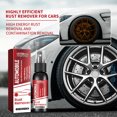 thumbnail image 1 of Yhmxh Multi-Functional Wheel Hub Renewal Agent, Rust Remover Spray for Metal,Multifunctional Metal Rust Remover,Car Rust Removal Spray,Iron Powder Remover - 30ml, 1 of 8