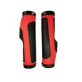 thumbnail image 1 of ZheElen 2 Pièces Couvre le Guidon Épaisses Poignées de Cyclisme Caoutchouc Coloré Professionnel Résistant à l'Usure Accessoires Poignées Rouge, 1 of 6