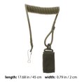 thumbnail image 2 of 1pc Support de Tige de Kayak Sangle Kayak Paddle Connecteur Corde Accessoire de Kayak, 2 of 7