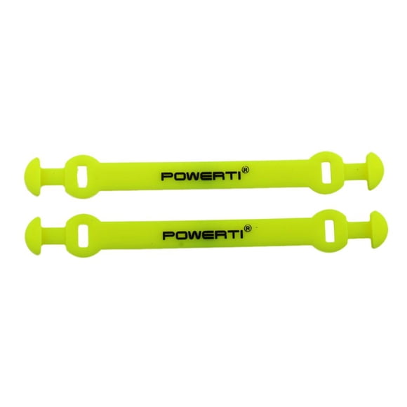 Almencla Lot de 2 Amortisseurs de Vibration pour Raquette de Tennis et de Squash Amortisseur Jaune