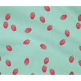 thumbnail image 4 of oneOone Cotton Flex Fabric Raspberry Fruit Decor Fabric Printed BTY 40 Inch Wide, 4 of 4