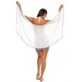 thumbnail image 5 of PENGXIANG Paréo pour Femmes de Plage à Franges, Jupe Cache-Maillot de Bikini, 5 of 5