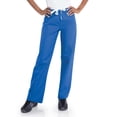 thumbnail image 1 of Women's Urbane Relaxed Drawstring Scrub Pant, 1 of 1