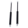 thumbnail image 4 of Gas 2Pcs Pneumatic Springs Flat Joint Hydraulic Rod Lift Support Heavy Duty Machinery Accessories, 4 of 7