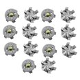 thumbnail image 1 of 14 Pcs Pointes de Golf Ensemble de Pointes de Chaussures de Remplacement Ultra Fines Pointes de Golf, 1 of 5