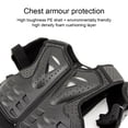 thumbnail image 3 of Maoww Armures Complètes Motocross Équipement de Protection pour Garçons Filles Vert, 3 of 9