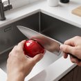 thumbnail image 1 of EGNMCR Kitchen Gadgets Mini Small Round Ball Suction Cup Knife Sharpener Tool Household Kitchen Knife And Scissors Sharpening Tool Fast Sharpener For Blades Portable E Asy Use Plasti c grinding stone, 1 of 6