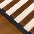 thumbnail image 2 of Zinus Suzanne 14 inch Metal and Wood Platform Bed Frame with Headboard, 2 of 8