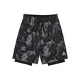 thumbnail image 2 of Reebok Boys Perfect Form 2-in-1 Shorts with Compression, 2 of 6