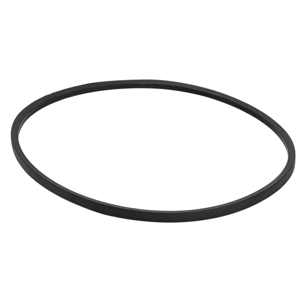 Lawn Mower Deck Belt 302040085 For DB8621SR And DB2194SR Models, Black Replacement Drive Belt With 0.39 Inch Width And 32.7 Inch Length For Optimal Cutting Performance