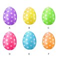 thumbnail image 2 of 2pcs/set Easter Inflatable Easter Eggs Decoration For Spring Gatherings Party Inflatable Balloons 2pieces Party Inflatable Balloons Vibrant Festive Atmosphere For Any Occasion Outdoor Childrens Toys, 2 of 9