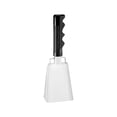 thumbnail image 1 of White Cowbell For Sporting Events Graduation Celebration Party Noise Maker Decorative Metal Bell For Outdoor Indoor Use 0.18 Lb, 1 of 6