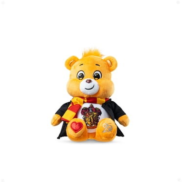 Harry Potter x Care Bears Gryffindor House Tenderheart Bear