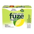 thumbnail image 2 of Fuze Iced Tea Zero Sugar Lemon Cans, 341 mL, 12 Pack, 2 of 15