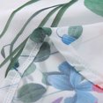 thumbnail image 5 of CEHVOM Robe d'Été Décontractée de Plage à Bretelles pour Femme, Petite, à Imprimé Floral, 5 of 5
