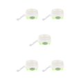 thumbnail image 3 of Redempat Yogurt Maker Automatic Yogurt Maker Machine Homemade Tool DIY Yogurt Green 12x16cm 5Set, 3 of 6