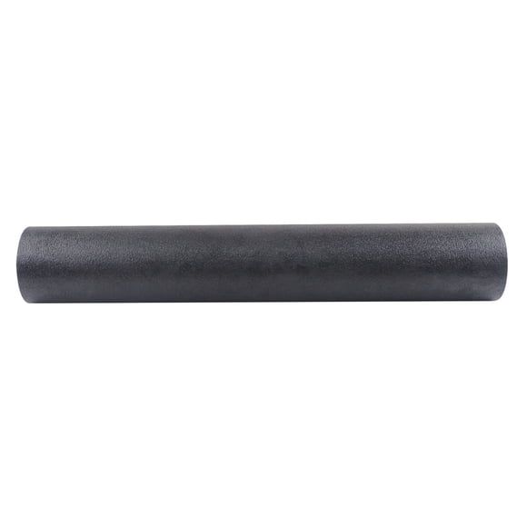GoZone 24” High-Density Foam Roller – Black
