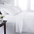 thumbnail image 1 of Johnson Home 200 TC Bed Sheet Set - 100% Cotton Sheets, 1 of 5