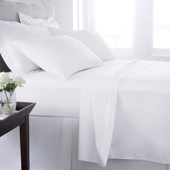 Johnson Home 200 TC Bed Sheet Set - 100% Cotton Sheets