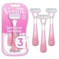 thumbnail image 2 of Gillette Venus Rasoir Jetable pour Femmes pour Peaux Sensibles, 2 of 16