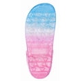 thumbnail image 2 of Rugged Shark Girls Jelly Clog, 2 of 5