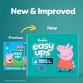 thumbnail image 4 of Pampers Easy Ups Training Underwear Peppa Pig Size 4 2T-3T, 4 of 30