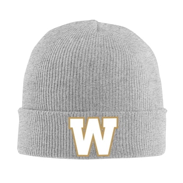 Winnipeg Blue Bombers Beanie Hat Knitted Warm Winter Cap